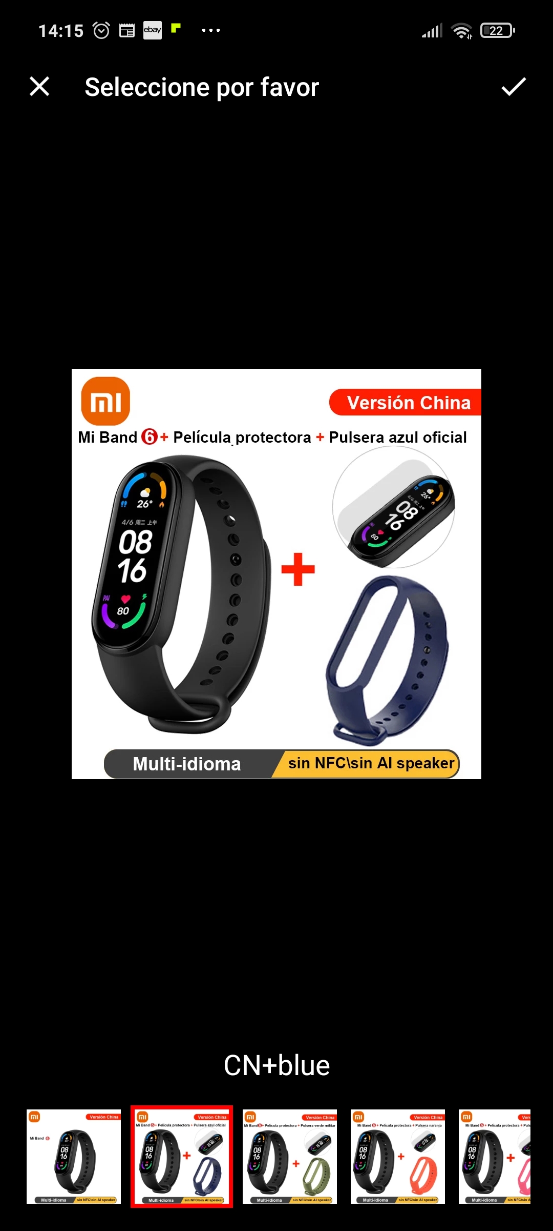 Xiaomi Mi Band 6 | Форум Ecosum.ru